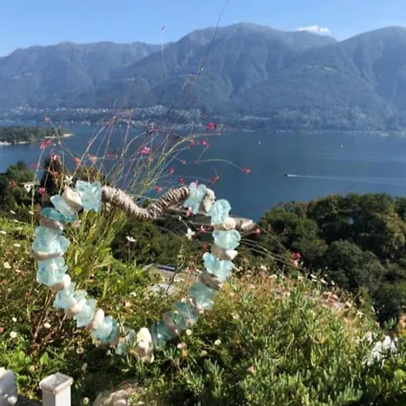 Apartment Sollevante Mit Pool Und Fantastischem Seesicht *