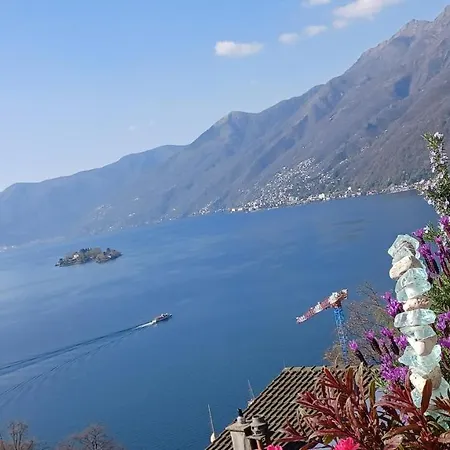 Apartment Sollevante Mit Pool Und Fantastischem Seesicht *