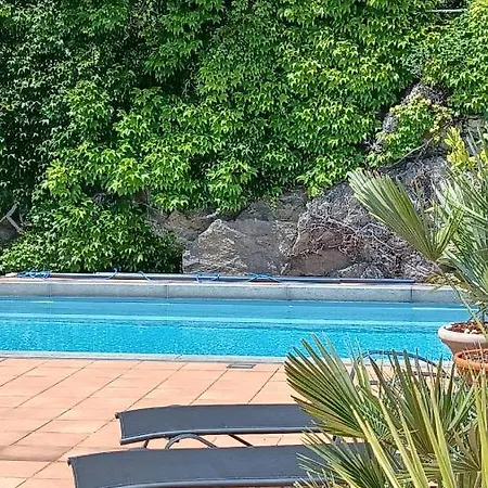 Sollevante Mit Pool Und Fantastischem Seesicht Ascona