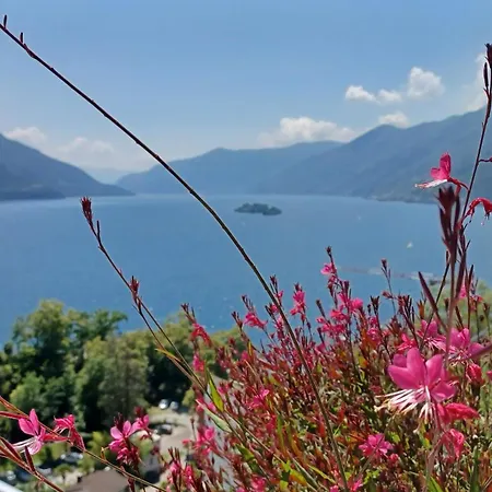 Sollevante Mit Pool Und Fantastischem Seesicht Apartment *