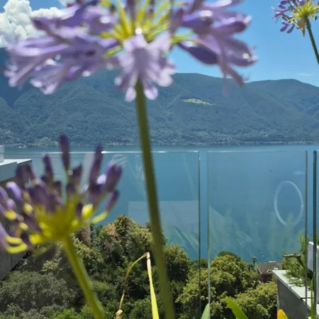 Sollevante Mit Pool Und Fantastischem Seesicht *