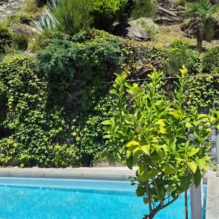 Sollevante Mit Pool Und Fantastischem Seesicht