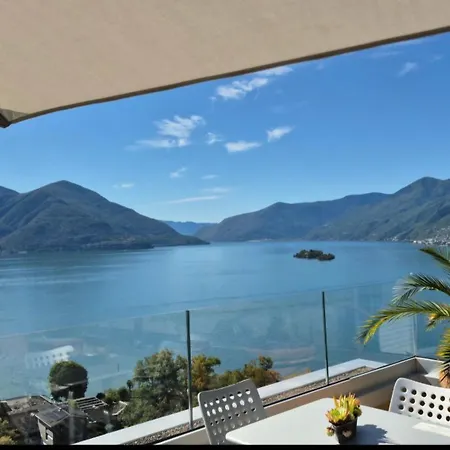 Sollevante Mit Pool Und Fantastischem Seesicht *