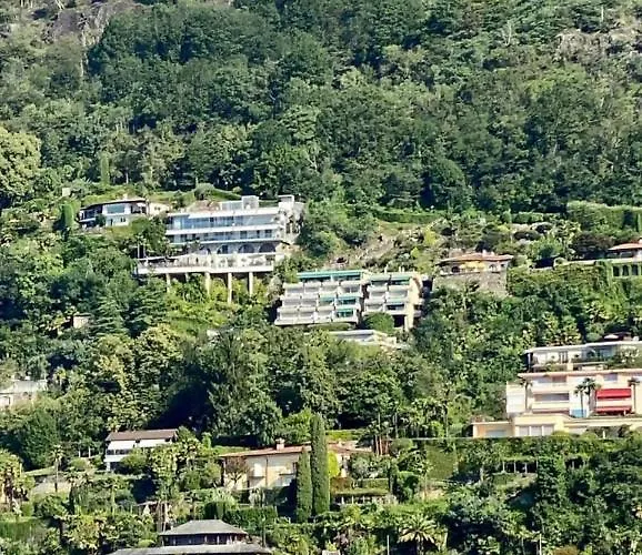 Sollevante Mit Pool Und Fantastischem Seesicht