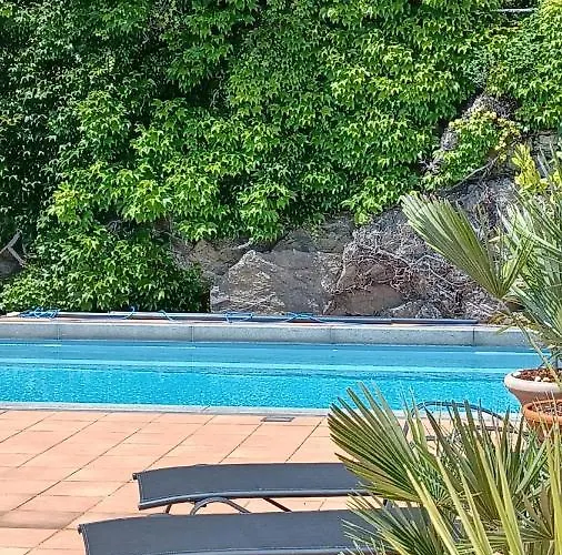 Sollevante Mit Pool Und Fantastischem Seesicht 阿斯科纳