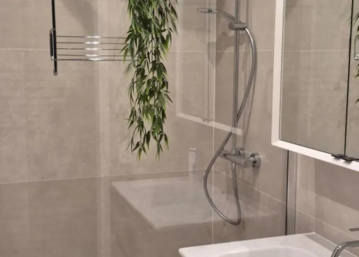 Sollevante Mit Pool Und Fantastischem Seesicht 阿斯科纳