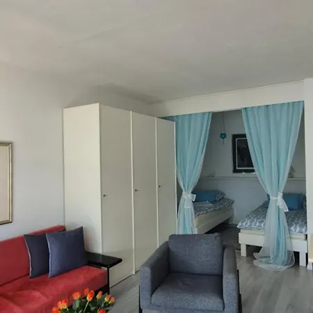 Sollevante Mit Pool Und Fantastischer Seesicht Apartament *